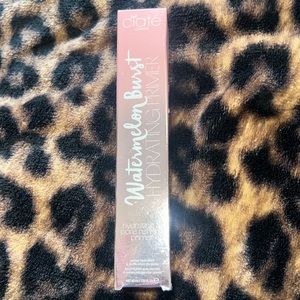 Brand new never used: Ciate London Watermelon Hydrating pore refining primer